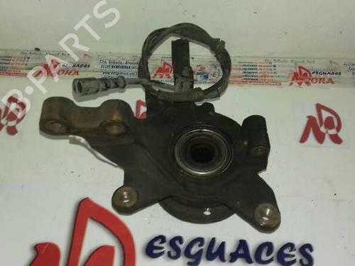 Used Right front steering knuckle RENAULT MEGANE I Coach (DA0/1_) 1.9 dCi (DA05, DA1F) (102 hp) 12833863