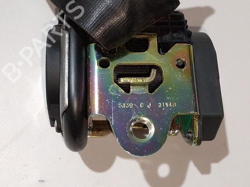 Front left seatbelt AUDI A3 (8P1) 2.0 TDI 16V | BP37402978I26 - Image 5