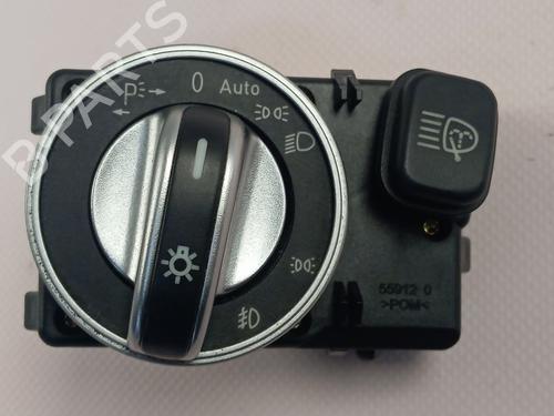headlight-switch-mercedes-benz-sl-r230-2001-2002-2003-2004-2005-2006-2007-2008-2009-2010-2011-2012-36235937 main image