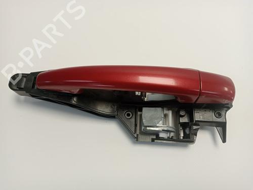 Used Rear right exterior door handle PEUGEOT 208 I (CA_, CC_) [2012-2021]  18235817