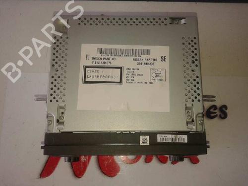 Electronic module NISSAN QASHQAI II (J11, J11_) 1.5 dCi | BP12677022M83 