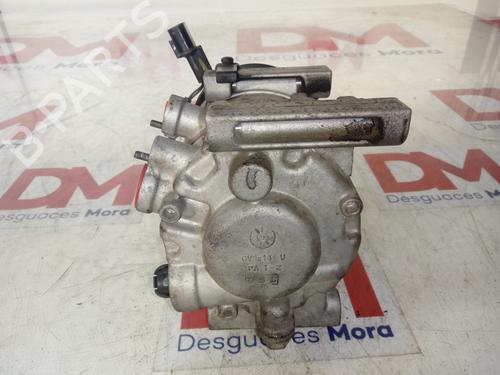 AC compressor HYUNDAI i30 (GD)  | BP12670166M34 
