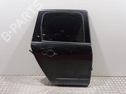Used Right rear door CITROËN C3 Picasso (SH_) 1.6 VTi 120 (120 hp) 25856232