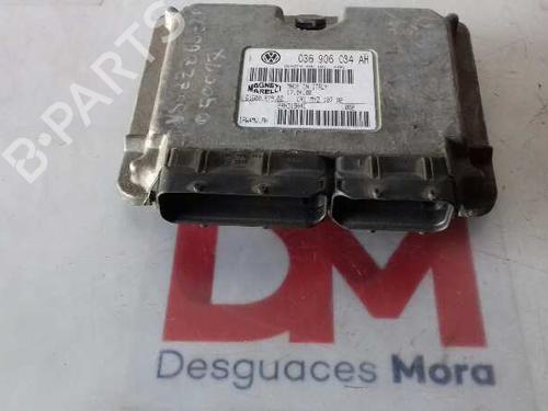 Used Engine control unit (ECU) SEAT IBIZA III (6L1) [2002-2009]  12649951