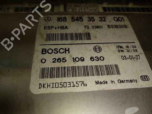 Control unit MERCEDES-BENZ A-CLASS (W168) A 170 CDI (168.009, 168.109) | BP16469299M11 