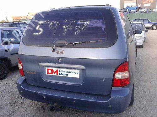 AC compressor KIA CARNIVAL I (UP, FL) | BP12642652M34