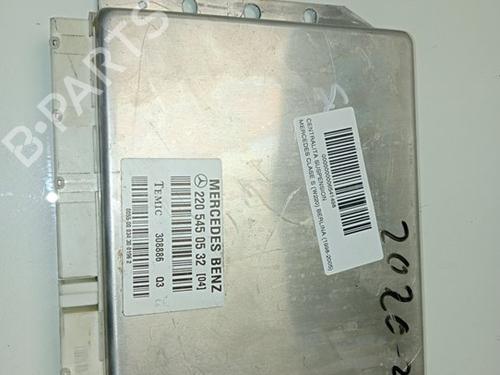 Used Control unit MERCEDES-BENZ S-CLASS (W220) S 320 CDI (220.026, 220.126) (197 hp) 13113245