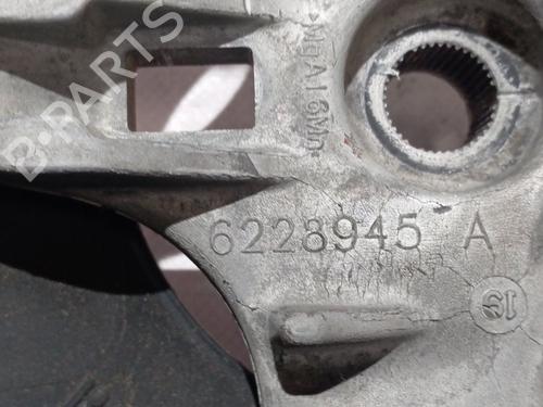 Steering wheel RENAULT KANGOO / GRAND KANGOO II (KW0/1_) | BP30396337C49