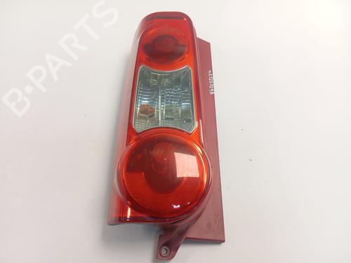 Used Left taillight Left taillight PEUGEOT PARTNER Box Body/MPV 1.6 HDi 16V (90 hp) 35979679 35979679