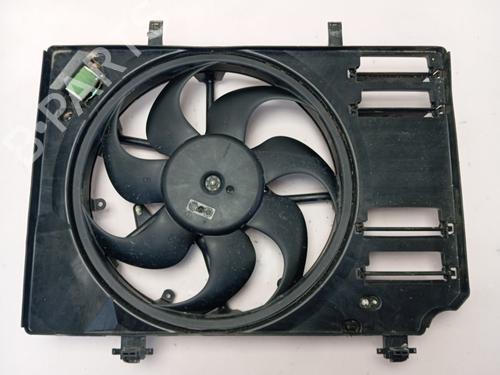Used Radiator fan FORD TRANSIT COURIER V769 Box Body/MPV (N3P) [2023-2025]  28794692