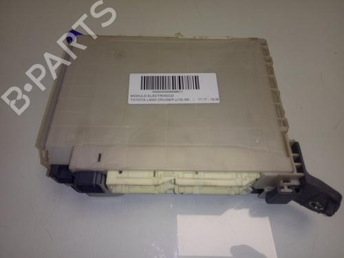 Used Electronic module TOYOTA LAND CRUISER PRADO (_J15_) [2009-2025]  13026329