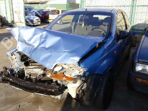 Alternator CHEVROLET KALOS 1.2 | BP12638572M7