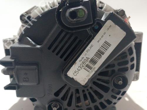 Alternator MERCEDES-BENZ SPRINTER 5-t Platform/Chassis (B906) 518 CDI 4x4 (906.153, 906.155, 906.253, 906.255) | BP26979718M7 