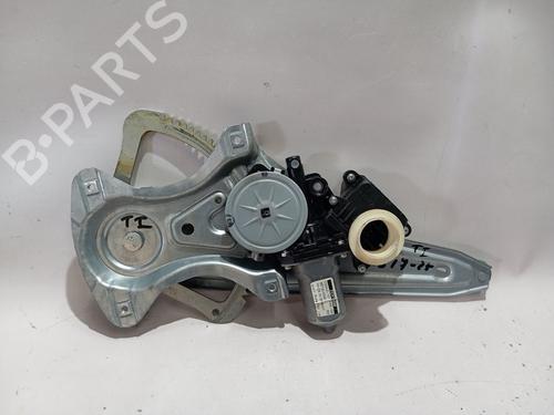 Vindusheismekanisme venstre bak TOYOTA AVENSIS Estate (_T27_) [2008-2018]  31194119