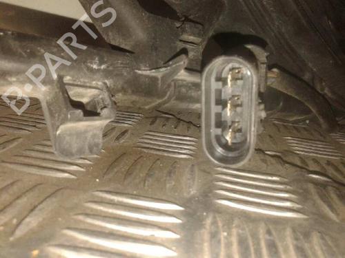 Radiator fan OPEL MERIVA A MPV (X03) 1.7 CDTI (E75) | BP16061371M35 