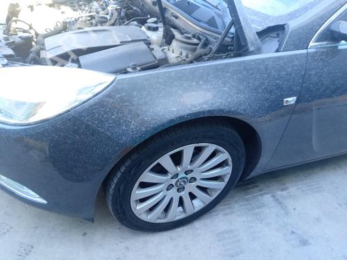 Used Left front fenders OPEL INSIGNIA A (G09) [2008-2017]  12671131