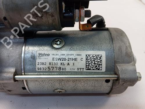 Starter PEUGEOT RIFTER  | BP29410468M8 