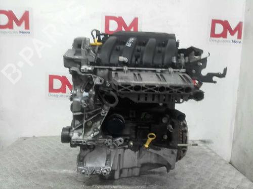 Silnik RENAULT LAGUNA II (BG0/1_) | BP30371375M1