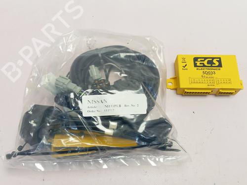 Used Tow ball/Mechanism NISSAN JUKE (F16_) 1.6 Hybrid (143 hp) 32135091