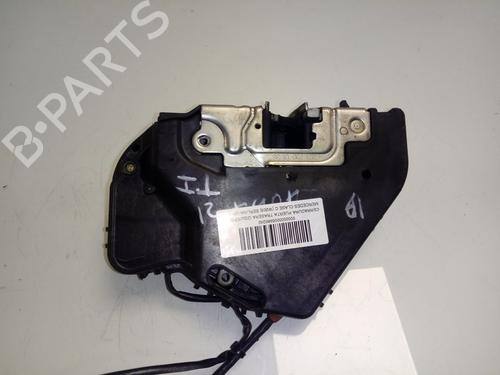 Rear left lock MERCEDES-BENZ C-CLASS (W203) C 200 Kompressor (203.045) | BP13451558C100 