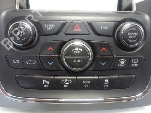 Climate control JEEP GRAND CHEROKEE IV (WK, WK2)  | BP15250081I5 