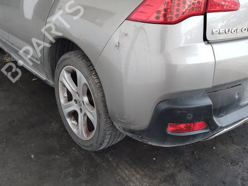 Rear left window mechanism PEUGEOT 3008 I MPV (0U_)  | BP19043248C24 