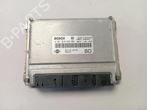 Used Engine control unit (ECU) Engine control unit (ECU) NISSAN CABSTAR E (TL_, VL_) 125.35, 125.45 (TL0, VL0) (125 hp) 34580398 34580398