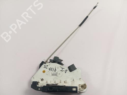 Used Front left lock Front left lock SEAT IBIZA IV (6J5, 6P1) [2008-2017] 34240477 34240477