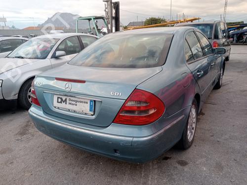 Brugte MERCEDES-BENZ E-CLASS (W211) E 270 CDI (211.016) (177 hp) 4393373