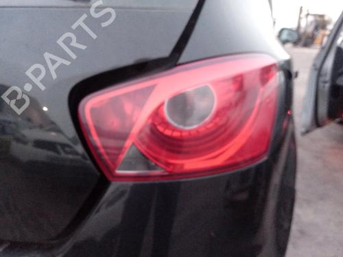 Used Right taillight SEAT IBIZA IV (6J5, 6P1) [2008-2017]  13651098
