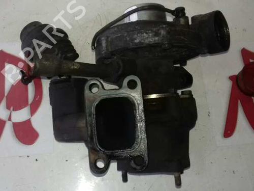 Turbocharger/Supercharger MERCEDES-BENZ E-CLASS (W124) E 300 Turbo-D (124.133) | BP12642203M71 