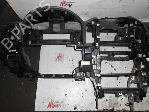 Airbag Kit CHEVROLET CAPTIVA (C100, C140)  | BP12638877C86 