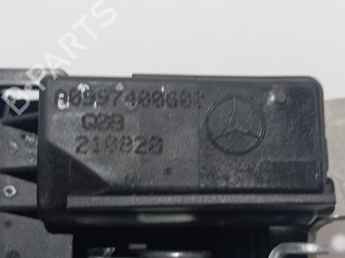 Tailgate lock MERCEDES-BENZ GLC (X253) 200 EQ Boost 4-matic (253.981) | BP29717040C101 
