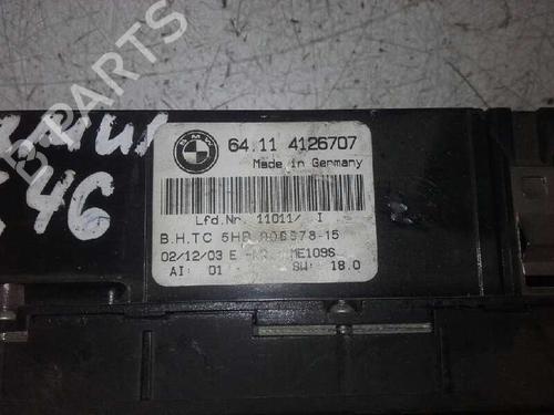 Climate control BMW 3 Compact (E46) 316 ti | BP12836962I5 