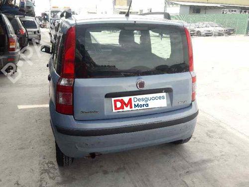 Front left exterior door handle FIAT PANDA (169_)  | BP18150977C128 