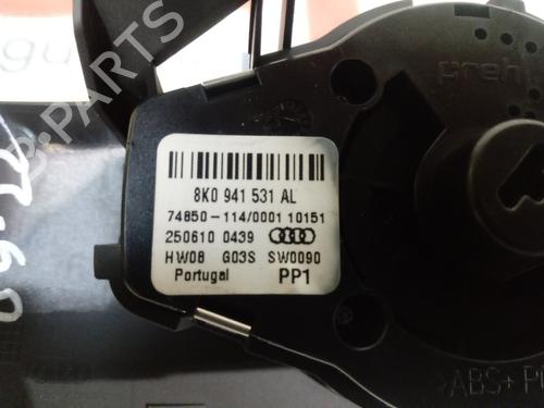 Headlight switch AUDI A5 Sportback (8TA) 3.0 TDI | BP12671806I24 