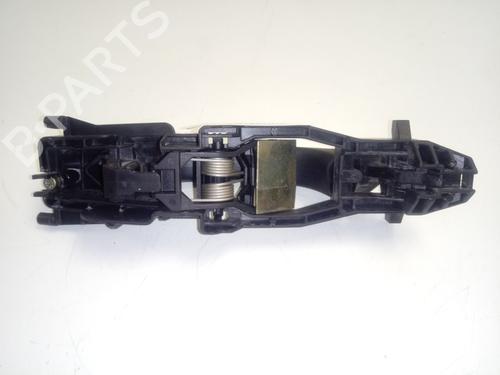 Front right exterior door handle MERCEDES-BENZ C-CLASS (W203) C 200 CDI (203.004) | BP13451653C129 