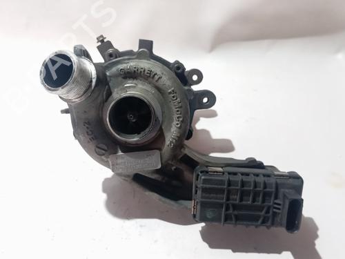 Used Turbocharger/Supercharger Turbocharger/Supercharger 38336419 38336419