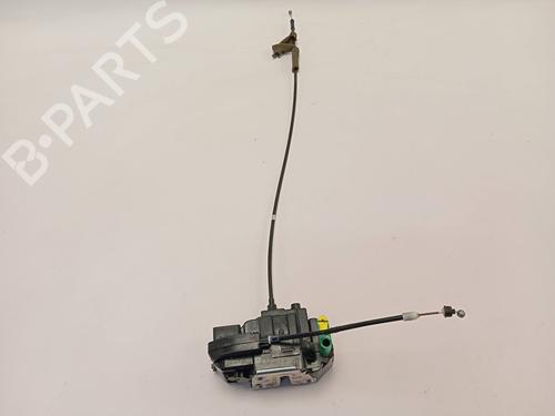 Used Front left lock NISSAN NAVARA NP300 (D40) [2004-2025]  20123155