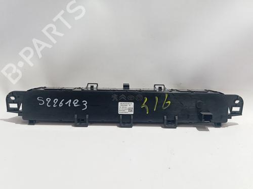 Climate control FIAT SCUDO Van 1.5 Multijet 100 (506) | BP34399601I5 - Image 2