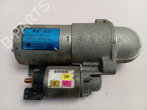 Starter KIA SPORTAGE III (SL) | BP37238903M8 - Image 3