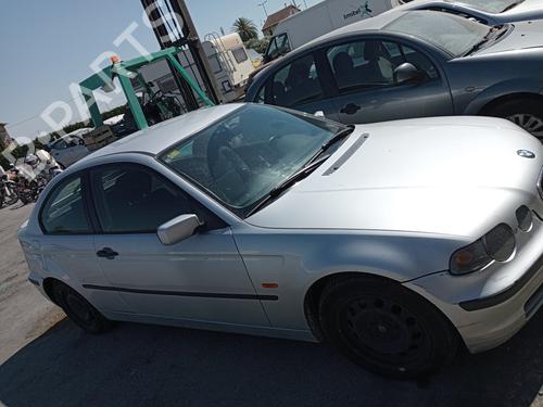 Engine control unit (ECU) BMW 3 Compact (E46) 320 td | BP22748176M57 