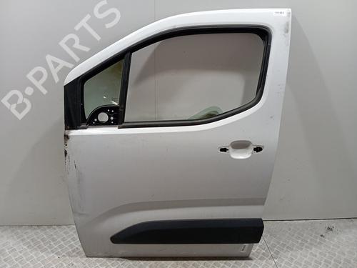 Used Left front door OPEL COMBO Box Body/MPV (K9) [2018-2025]  30470257