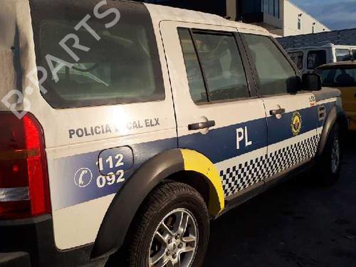 AC radiator LAND ROVER DISCOVERY III (L319) | BP12662515M32