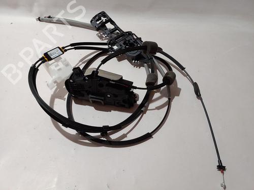 Used Rear left lock Rear left lock 37435353 37435353