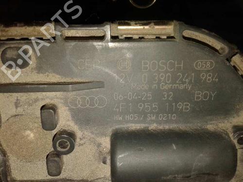 Essuie-glace moteur avant AUDI A6 Allroad C6 (4FH)  | BP12669188M29 