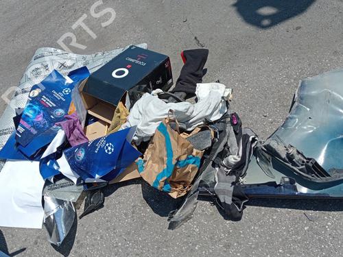 Front right seatbelt MERCEDES-BENZ E-CLASS Coupe (C207) E 350 CDI (207.322) | BP12671752I25 