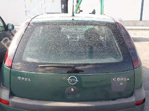 ABS pump OPEL CORSA C (X01)  | BP12666316M43 