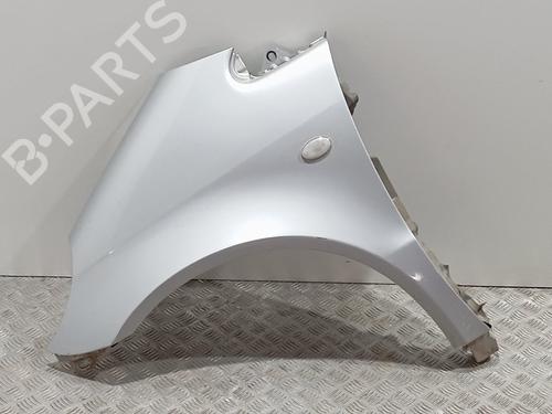 Forkjerm venstre MERCEDES-BENZ A-CLASS (W168) A 170 CDI (168.009, 168.109) (95 hp) 26602966