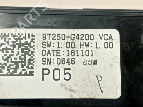 Climate control HYUNDAI i30 (PDE, PD, PDEN)  | BP26901648I5 